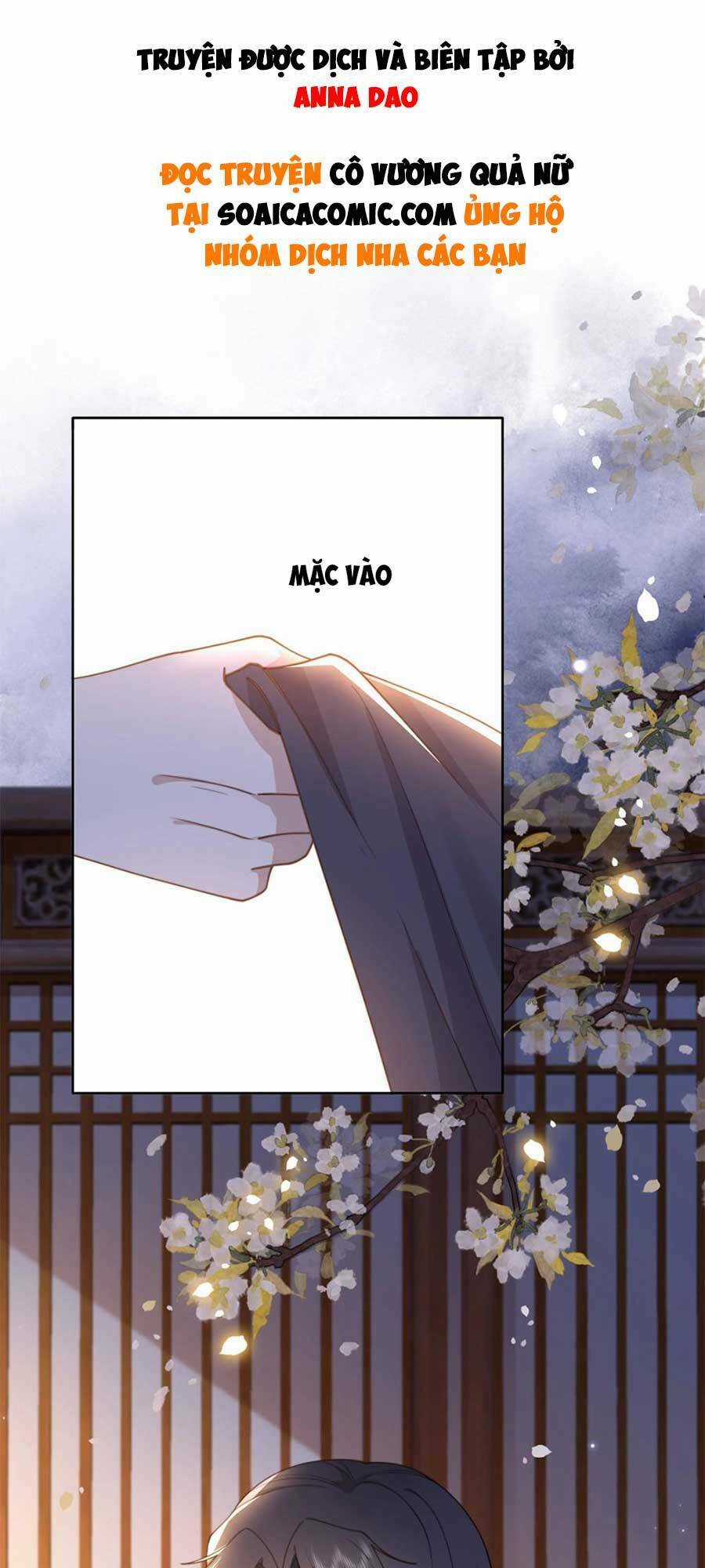 Cô Vương Quả Nữ - Chapter 9 - Trang 1