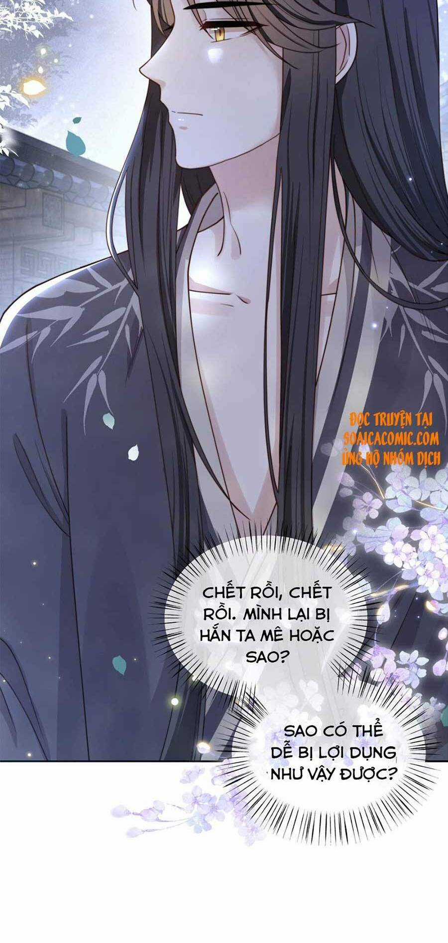 Cô Vương Quả Nữ - Chapter 9 - Trang 12