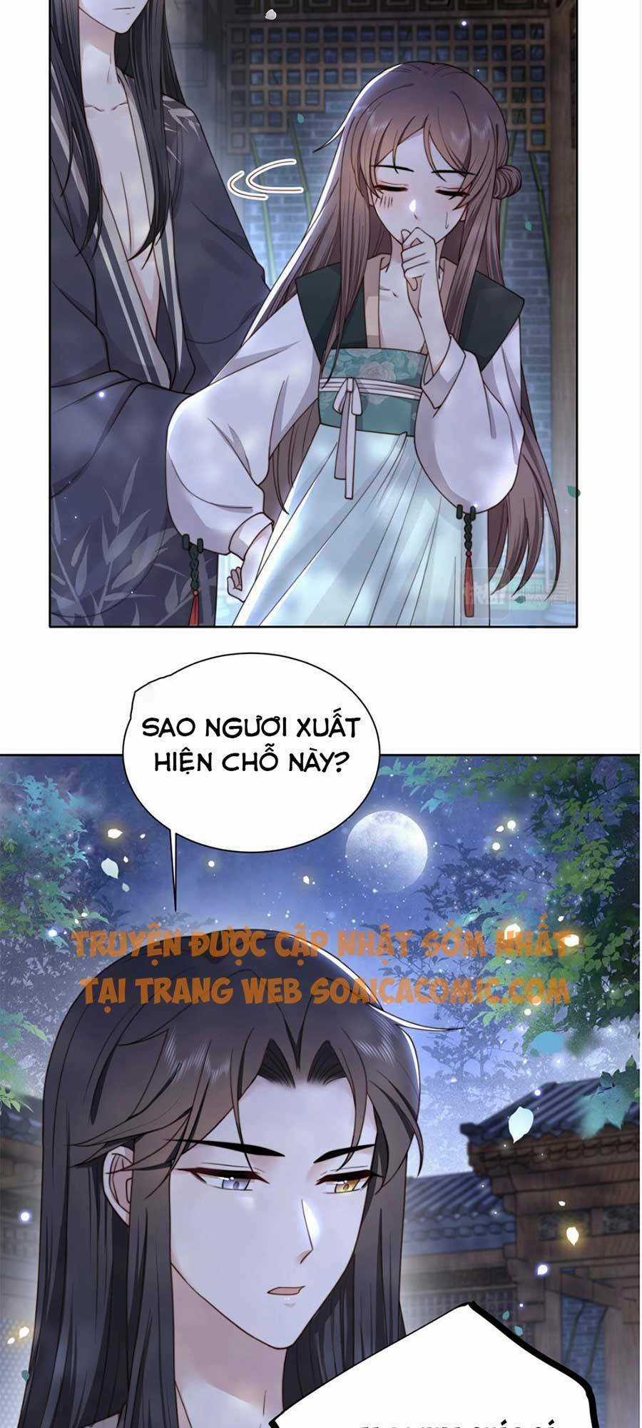 Cô Vương Quả Nữ - Chapter 9 - Trang 14