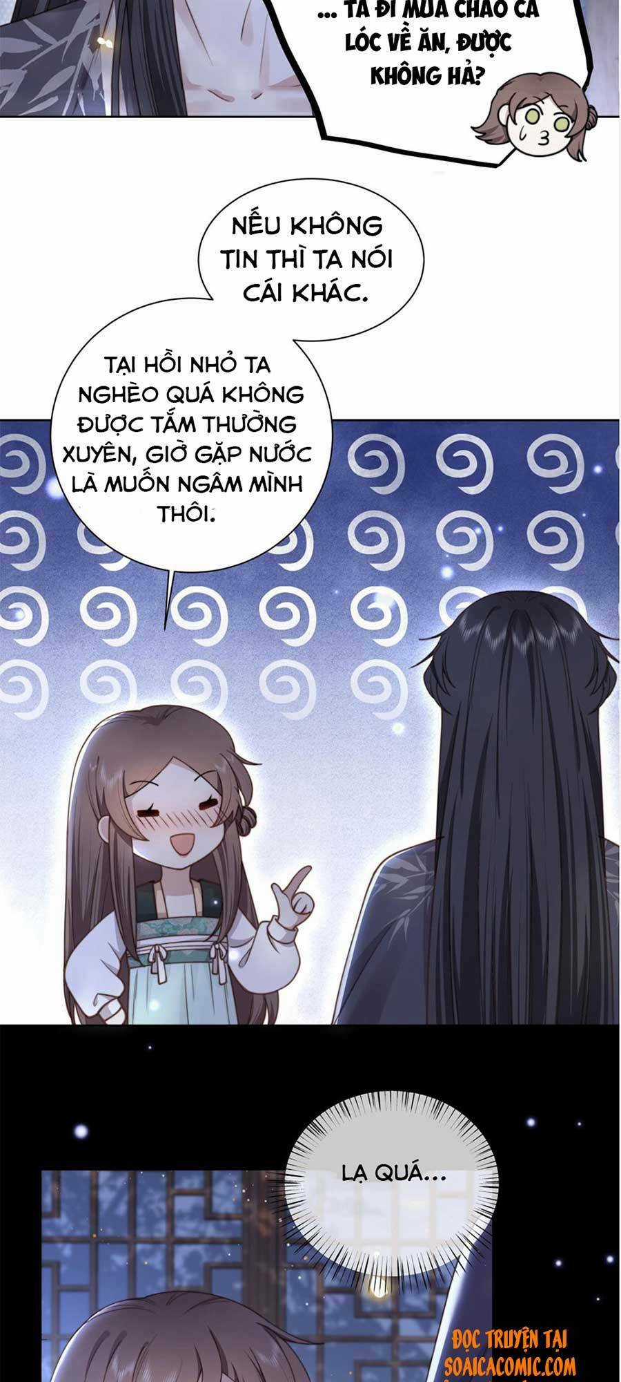 Cô Vương Quả Nữ - Chapter 9 - Trang 15