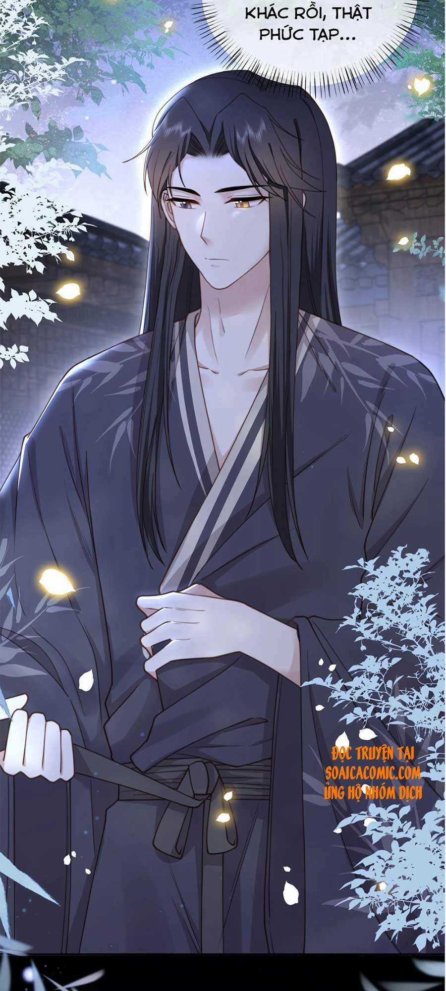 Cô Vương Quả Nữ - Chapter 9 - Trang 17