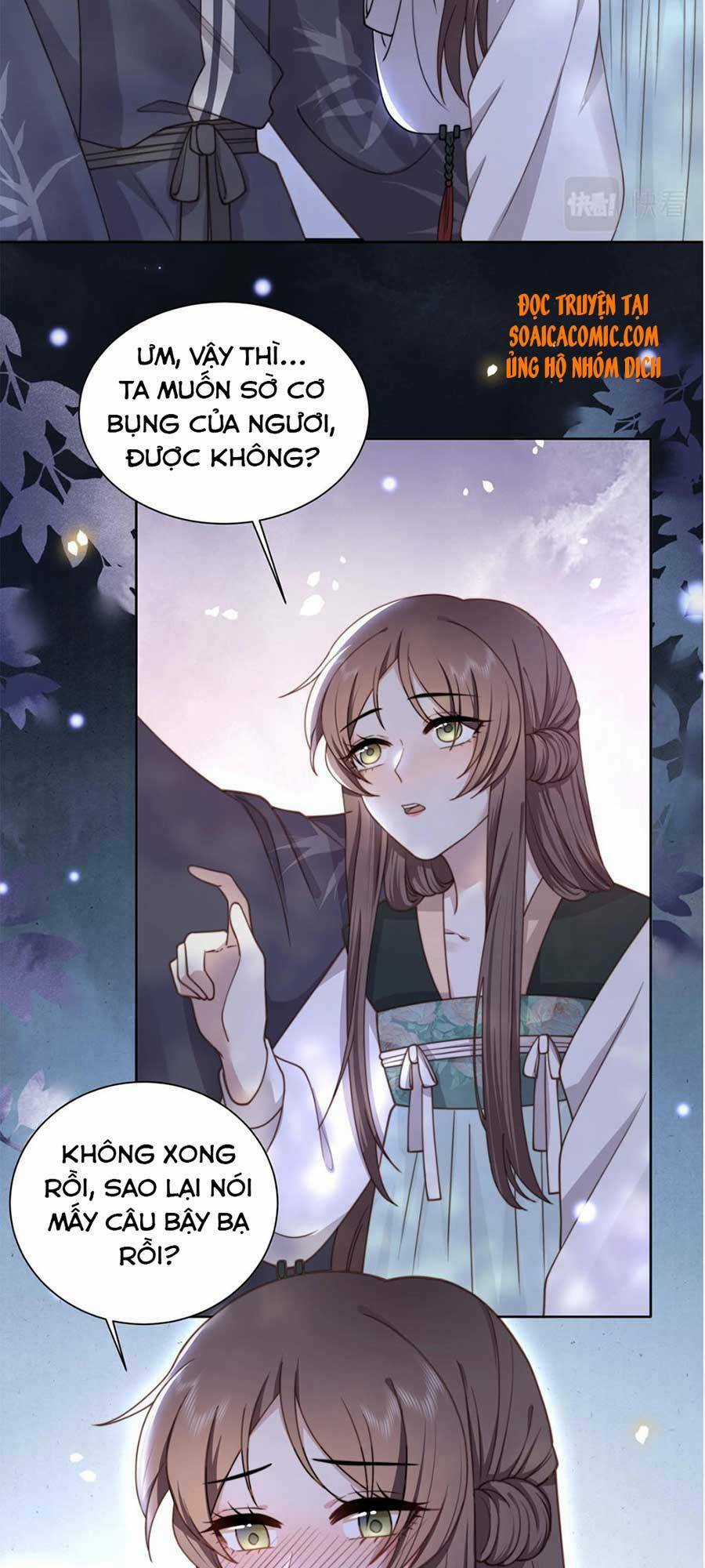 Cô Vương Quả Nữ - Chapter 9 - Trang 21