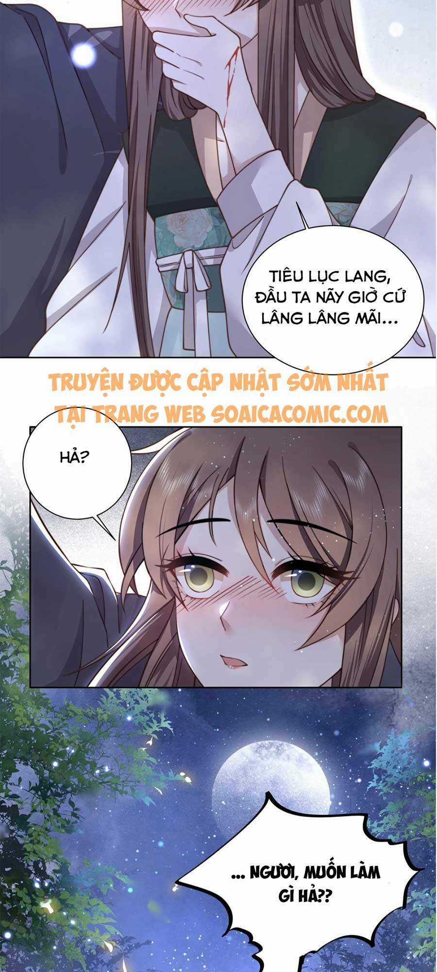 Cô Vương Quả Nữ - Chapter 9 - Trang 22