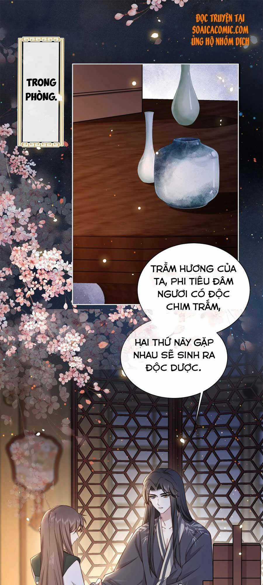 Cô Vương Quả Nữ - Chapter 9 - Trang 25