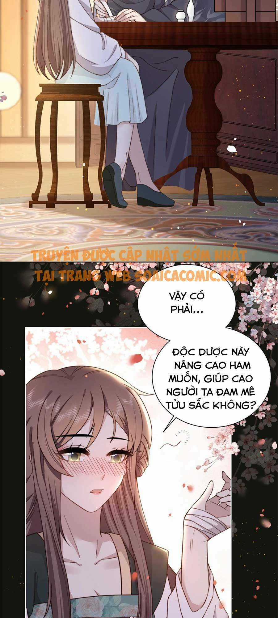 Cô Vương Quả Nữ - Chapter 9 - Trang 26