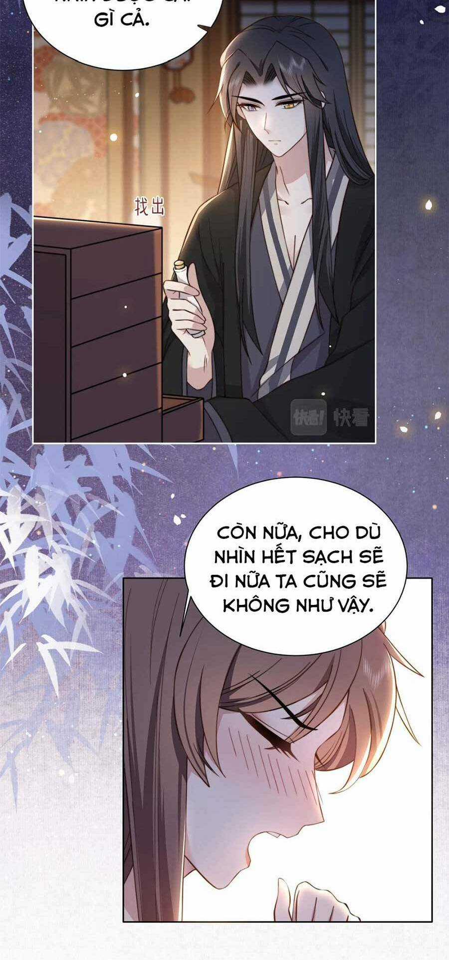 Cô Vương Quả Nữ - Chapter 9 - Trang 29