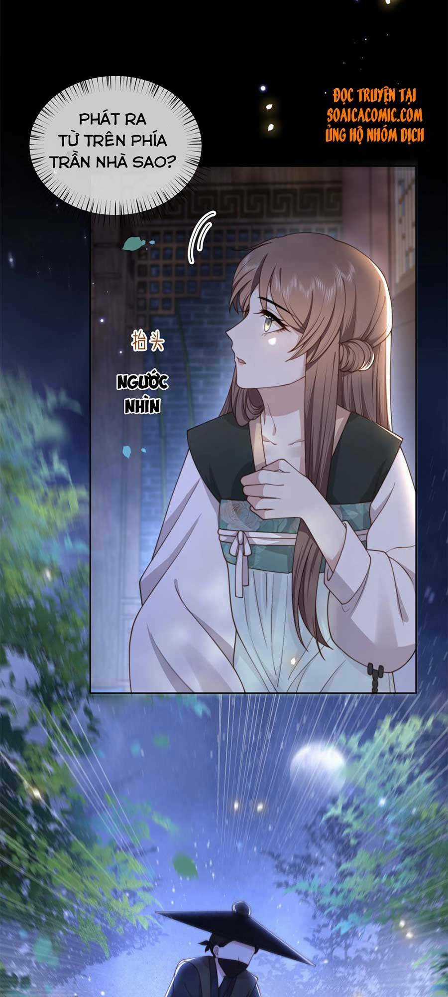 Cô Vương Quả Nữ - Chapter 9 - Trang 4