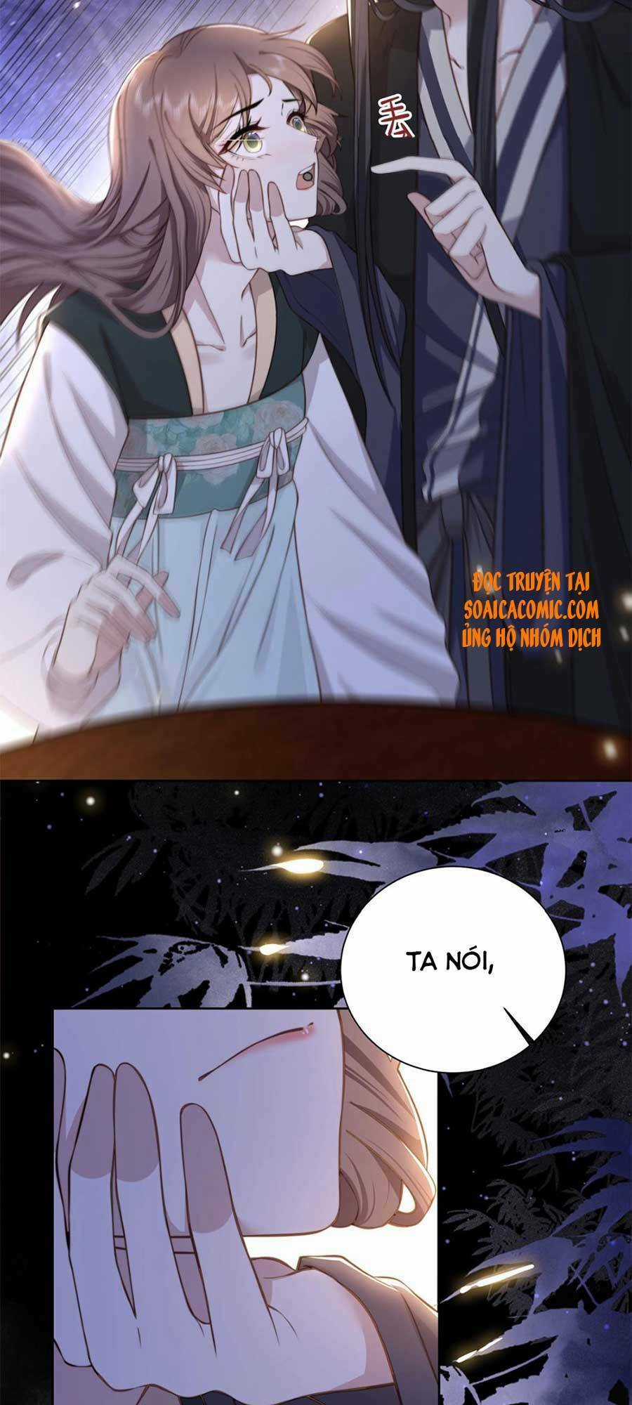 Cô Vương Quả Nữ - Chapter 9 - Trang 31