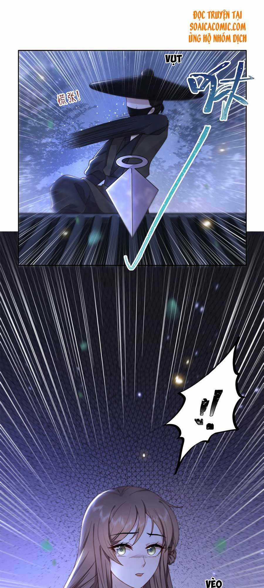 Cô Vương Quả Nữ - Chapter 9 - Trang 7