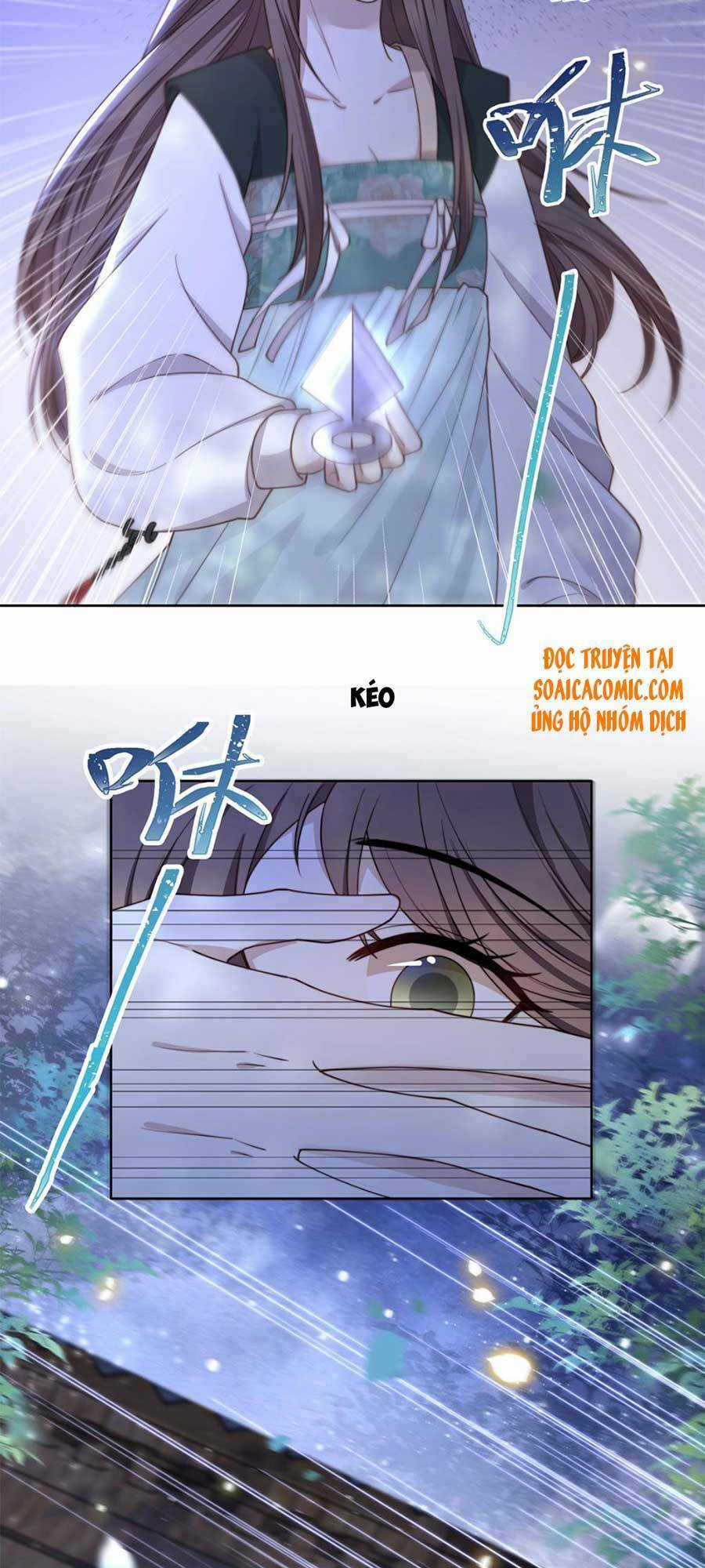 Cô Vương Quả Nữ - Chapter 9 - Trang 8