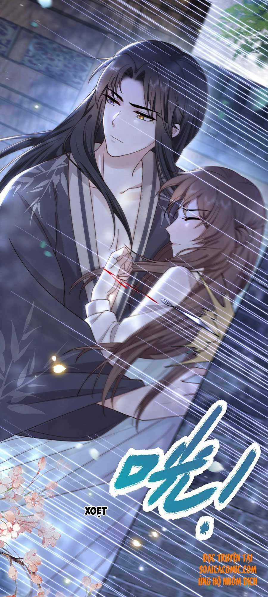 Cô Vương Quả Nữ - Chapter 9 - Trang 9