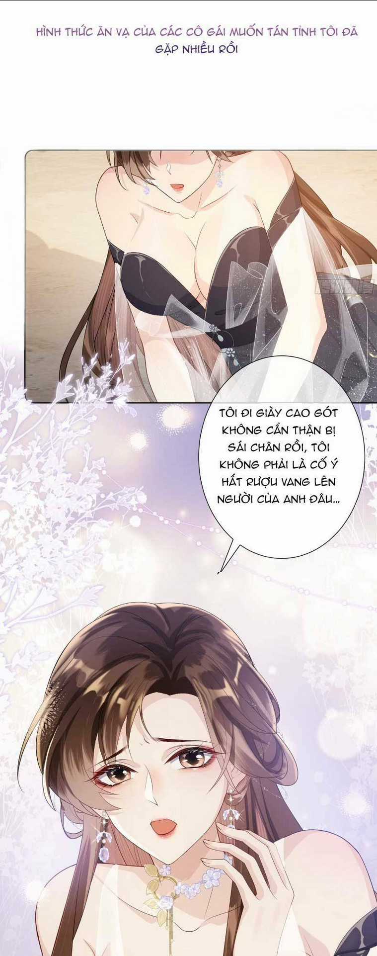 Cố Ý Chiếm Đoạt - Chapter 1 - Trang 8