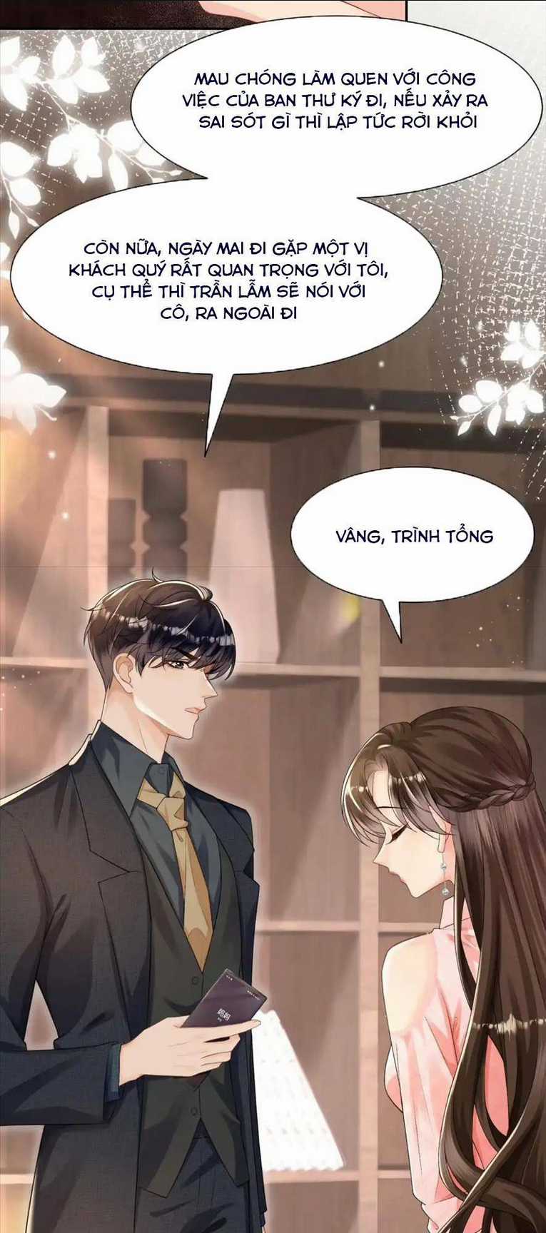 Cố Ý Chiếm Đoạt - Chapter 10 - Trang 12