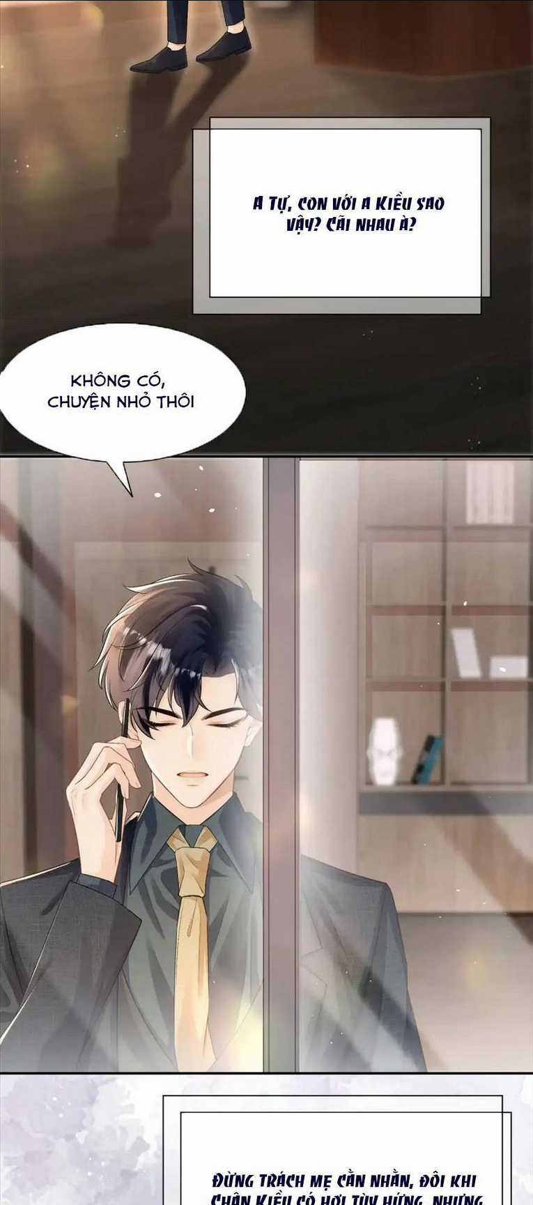 Cố Ý Chiếm Đoạt - Chapter 10 - Trang 15