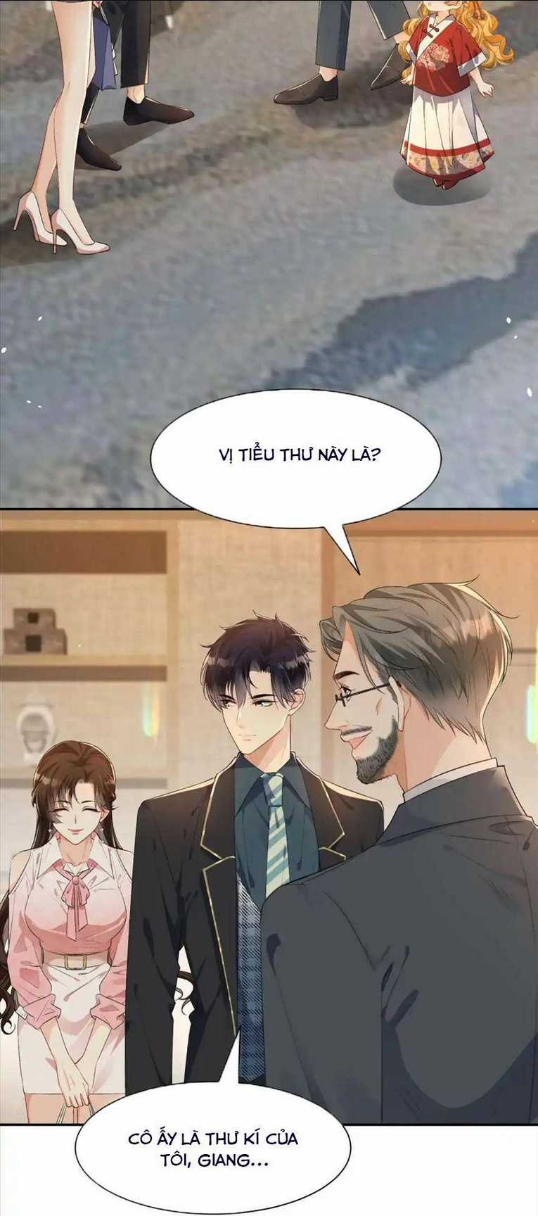 Cố Ý Chiếm Đoạt - Chapter 10 - Trang 31