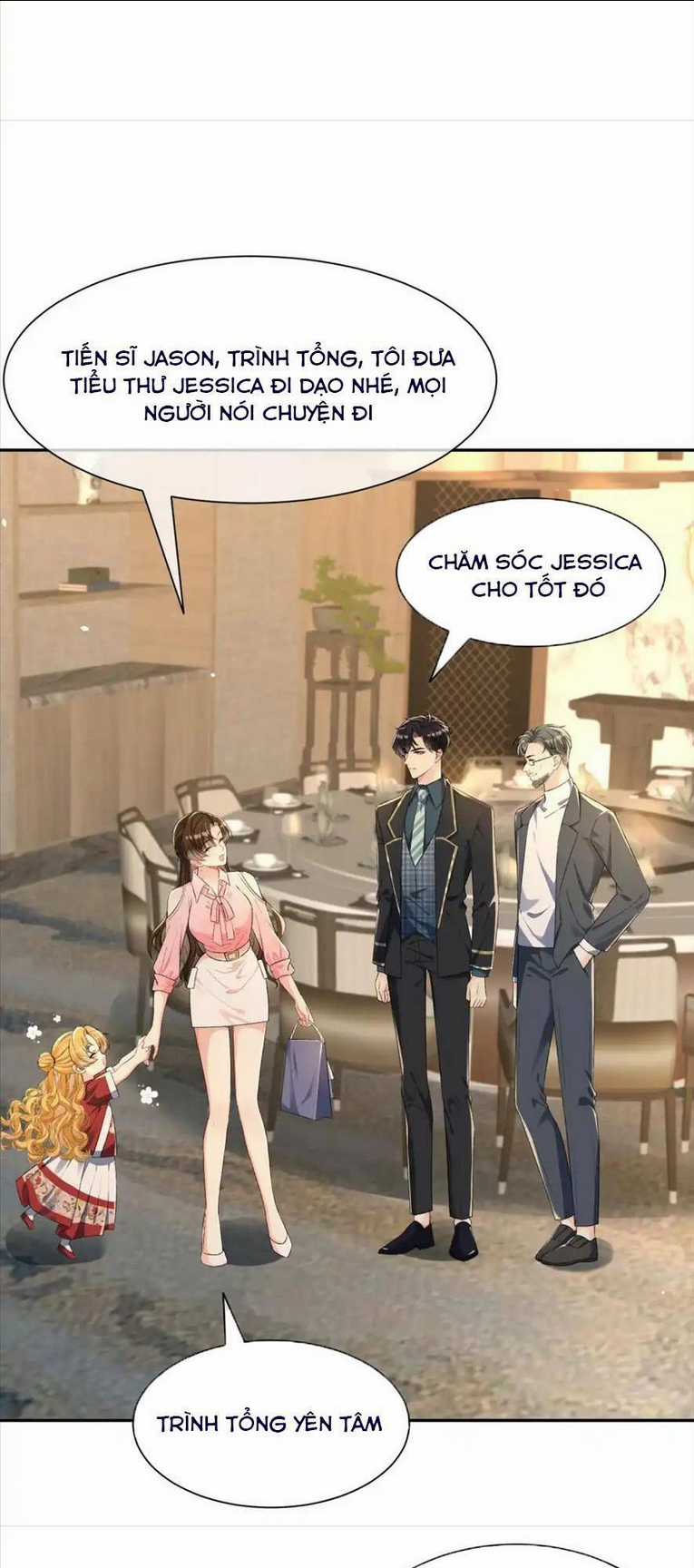 Cố Ý Chiếm Đoạt - Chapter 11 - Trang 4