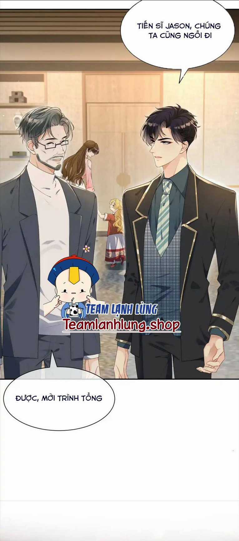 Cố Ý Chiếm Đoạt - Chapter 11 - Trang 5