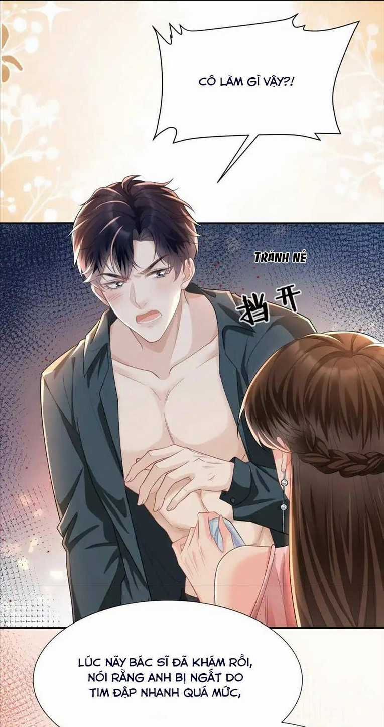 Cố Ý Chiếm Đoạt - Chapter 11 - Trang 41