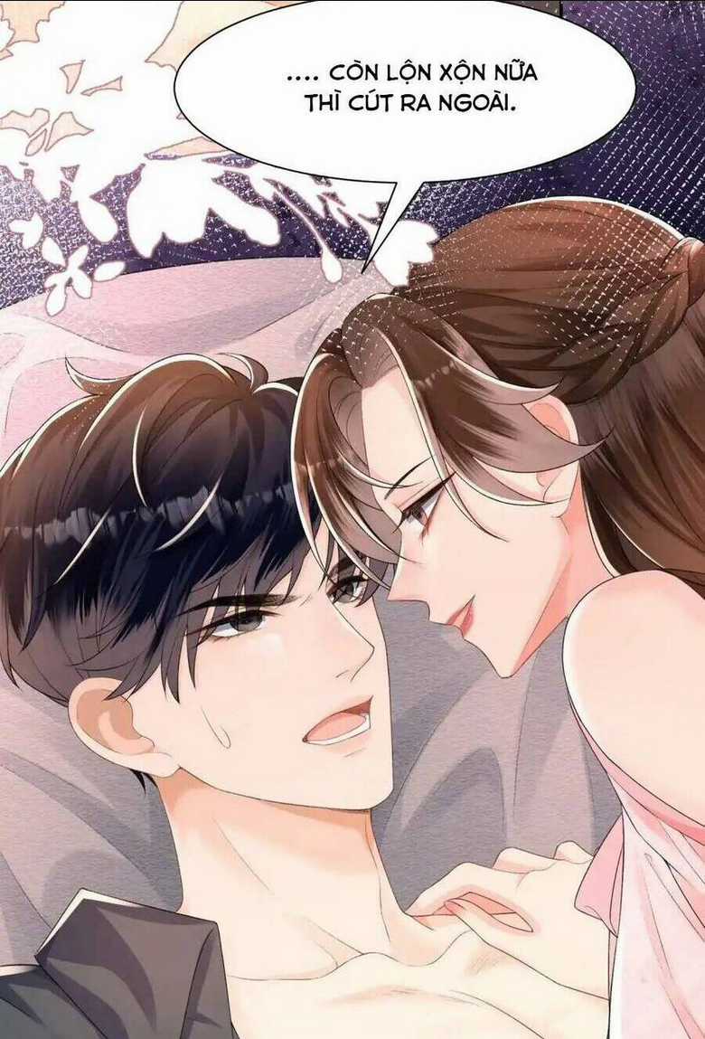 Cố Ý Chiếm Đoạt - Chapter 12 - Trang 4