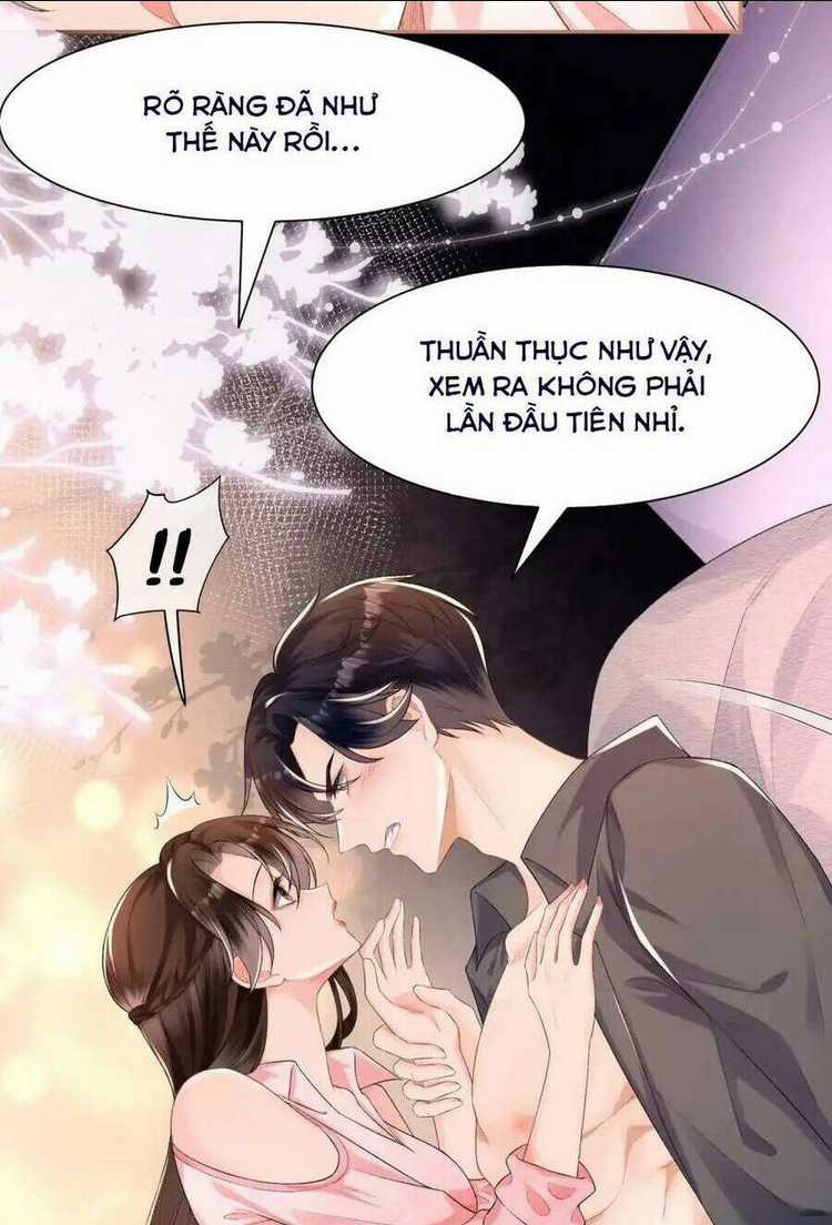 Cố Ý Chiếm Đoạt - Chapter 12 - Trang 6