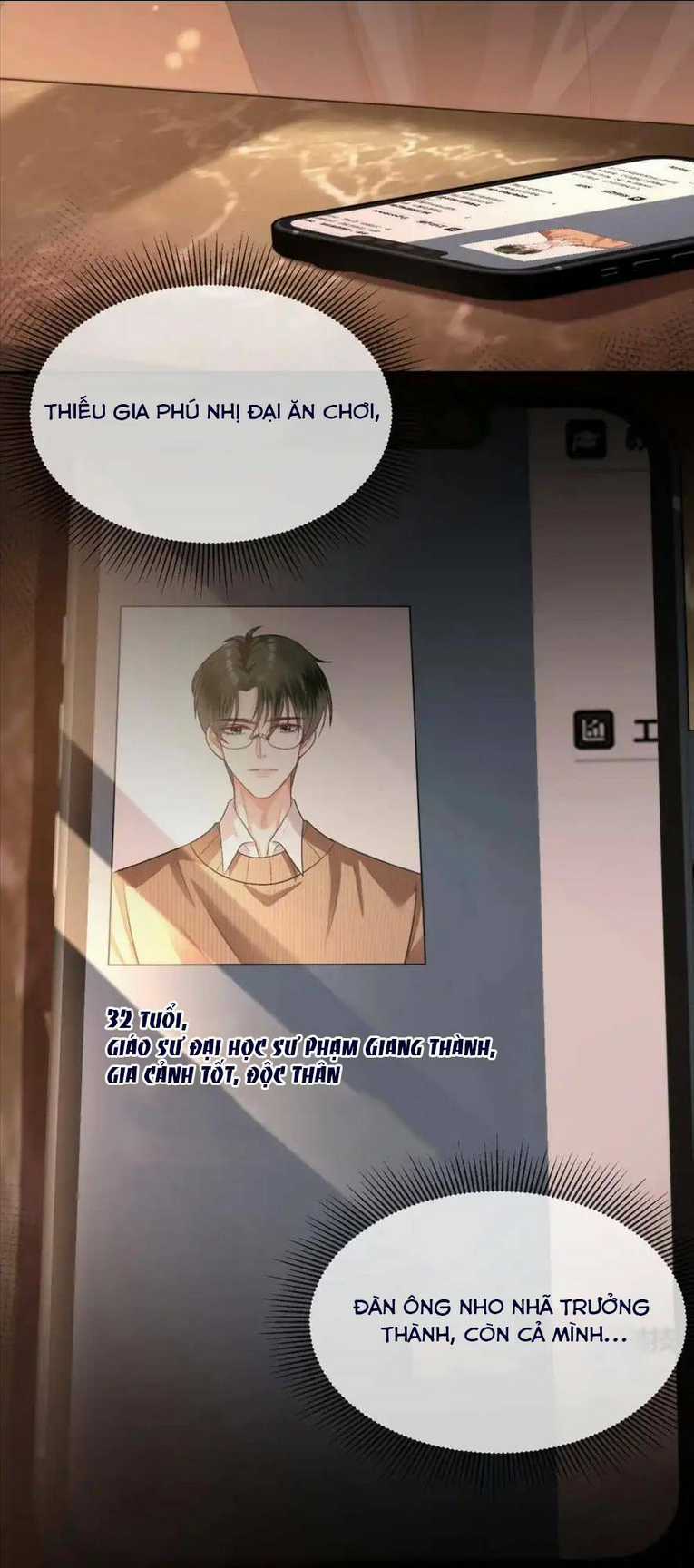 Cố Ý Chiếm Đoạt - Chapter 13 - Trang 18