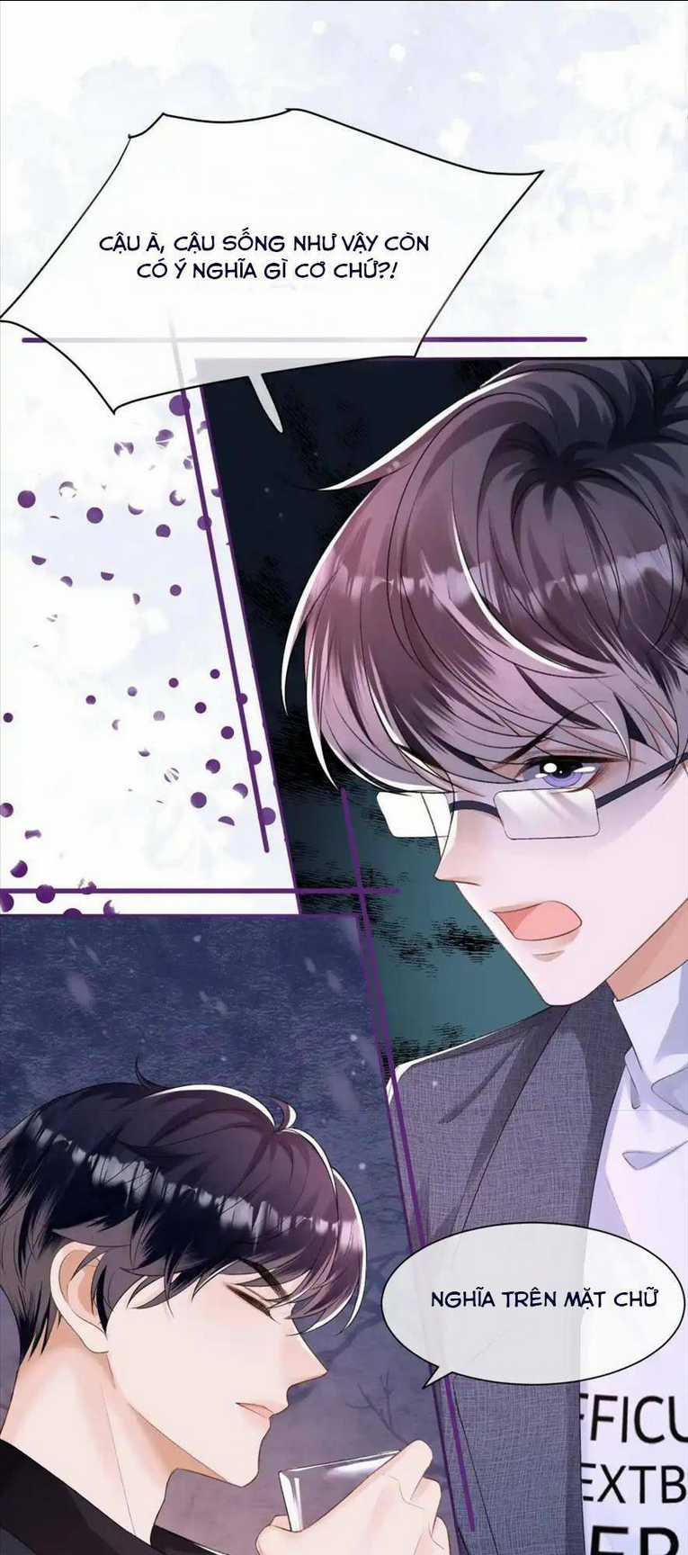 Cố Ý Chiếm Đoạt - Chapter 13 - Trang 8