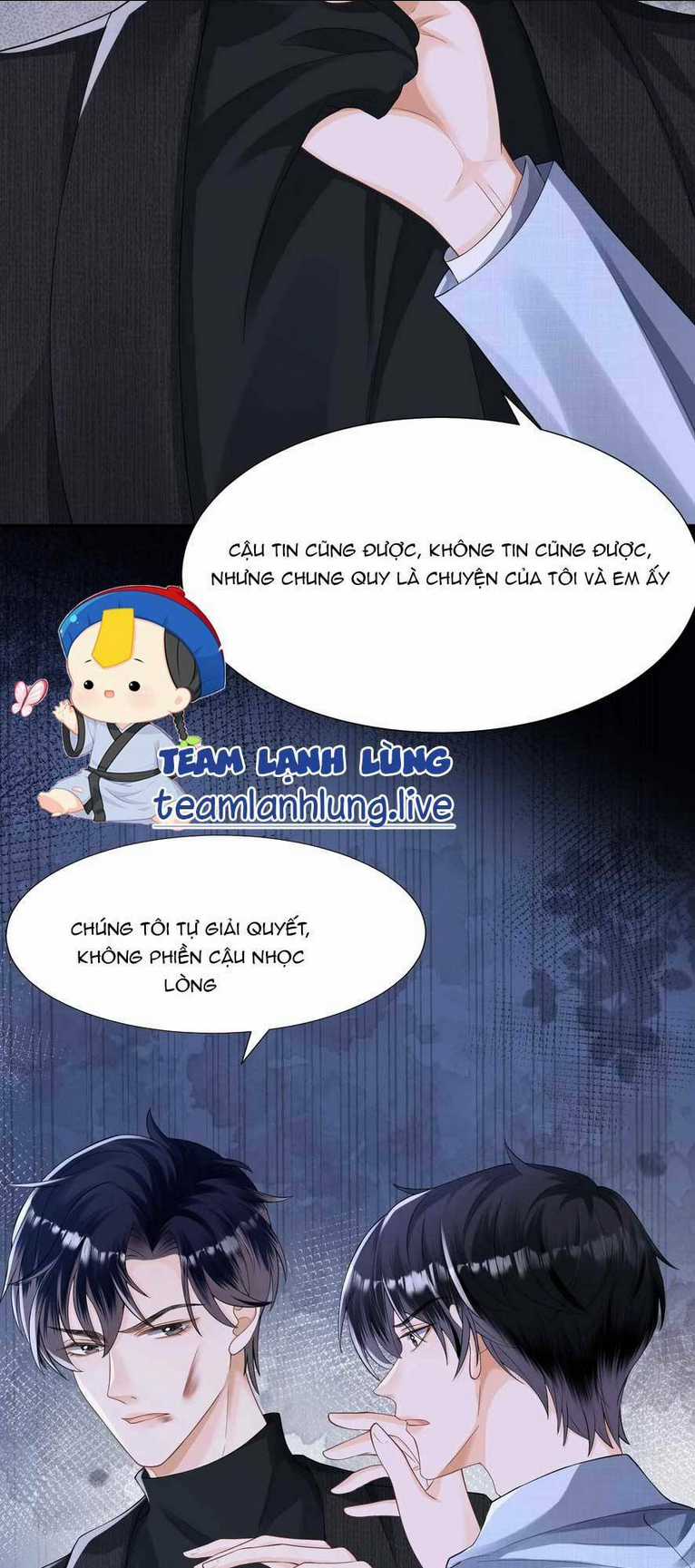 Cố Ý Chiếm Đoạt - Chapter 17 - Trang 4