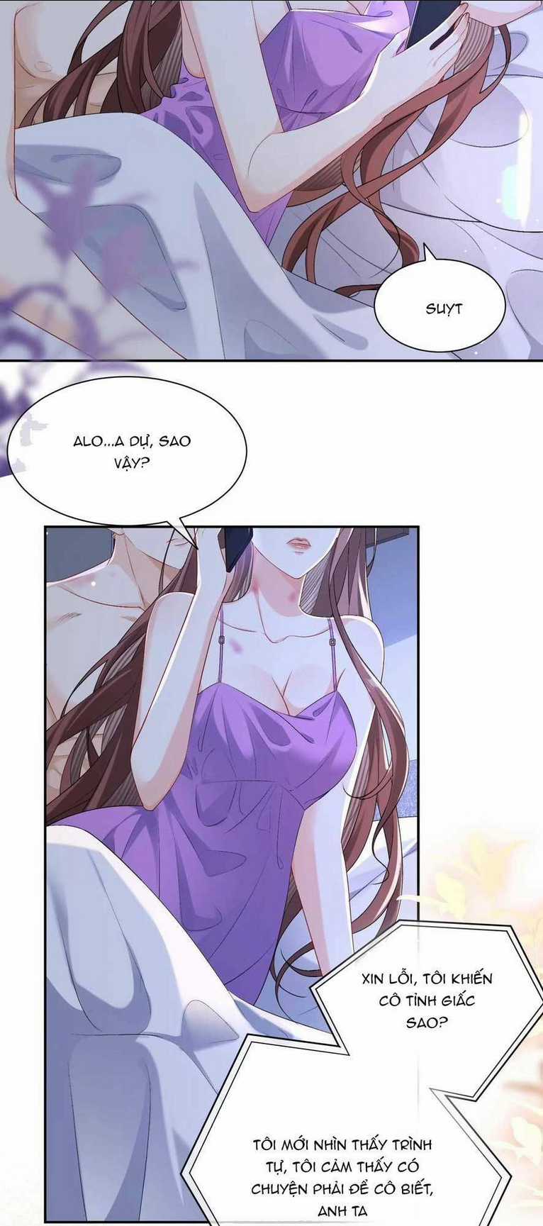 Cố Ý Chiếm Đoạt - Chapter 17 - Trang 8