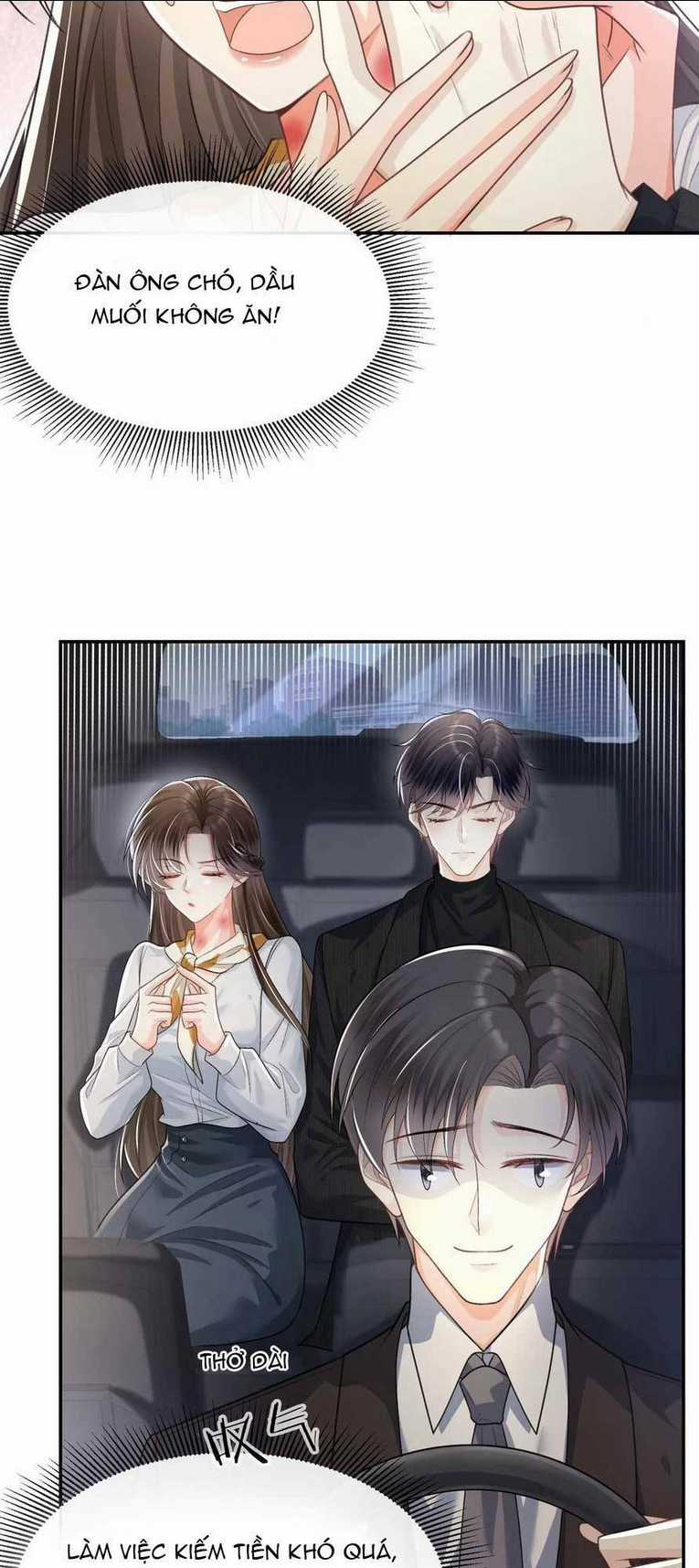 Cố Ý Chiếm Đoạt - Chapter 18 - Trang 30