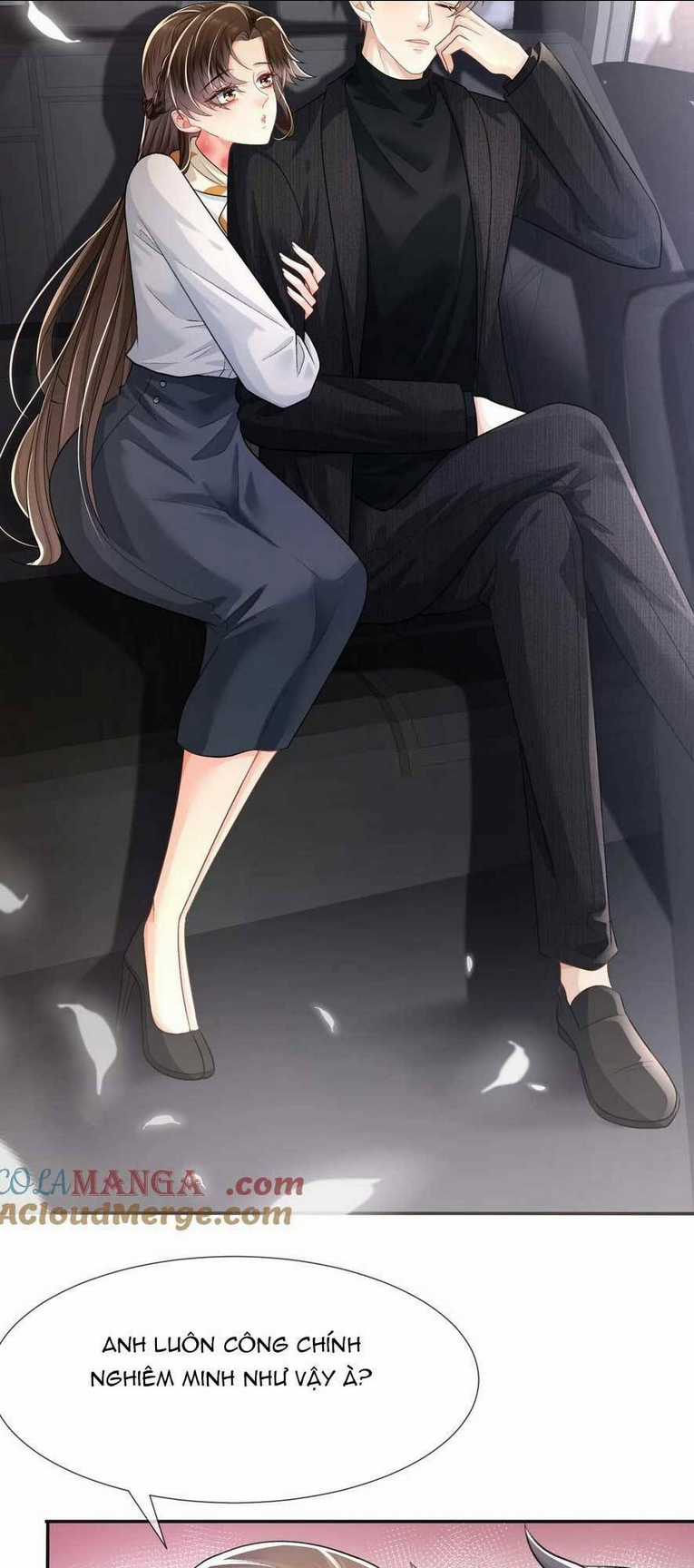 Cố Ý Chiếm Đoạt - Chapter 18 - Trang 35