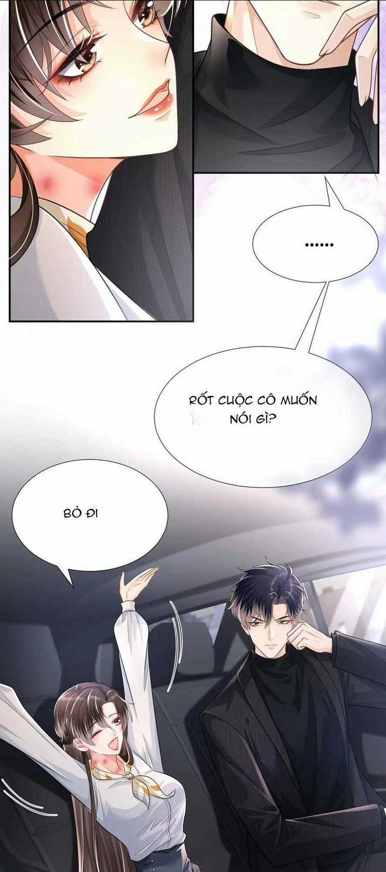 Cố Ý Chiếm Đoạt - Chapter 18 - Trang 37