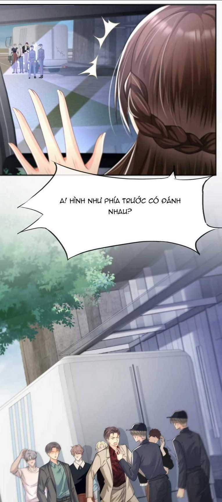 Cố Ý Chiếm Đoạt - Chapter 18 - Trang 39