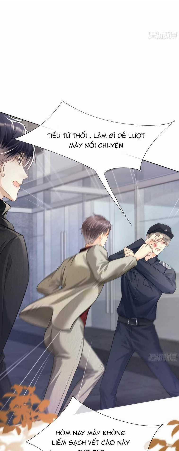 Cố Ý Chiếm Đoạt - Chapter 19 - Trang 19
