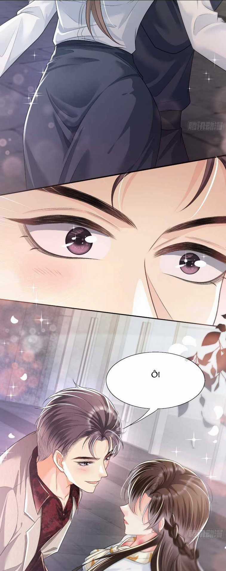 Cố Ý Chiếm Đoạt - Chapter 19 - Trang 21