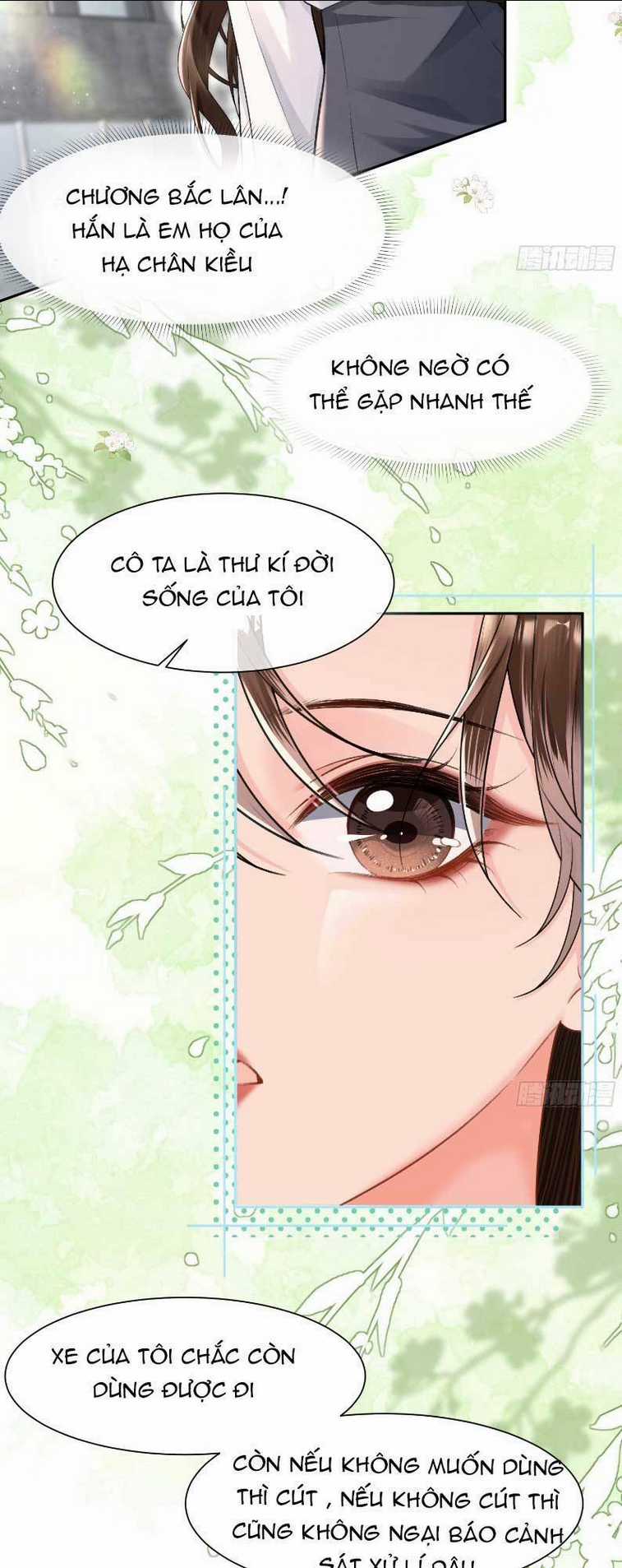 Cố Ý Chiếm Đoạt - Chapter 19 - Trang 24