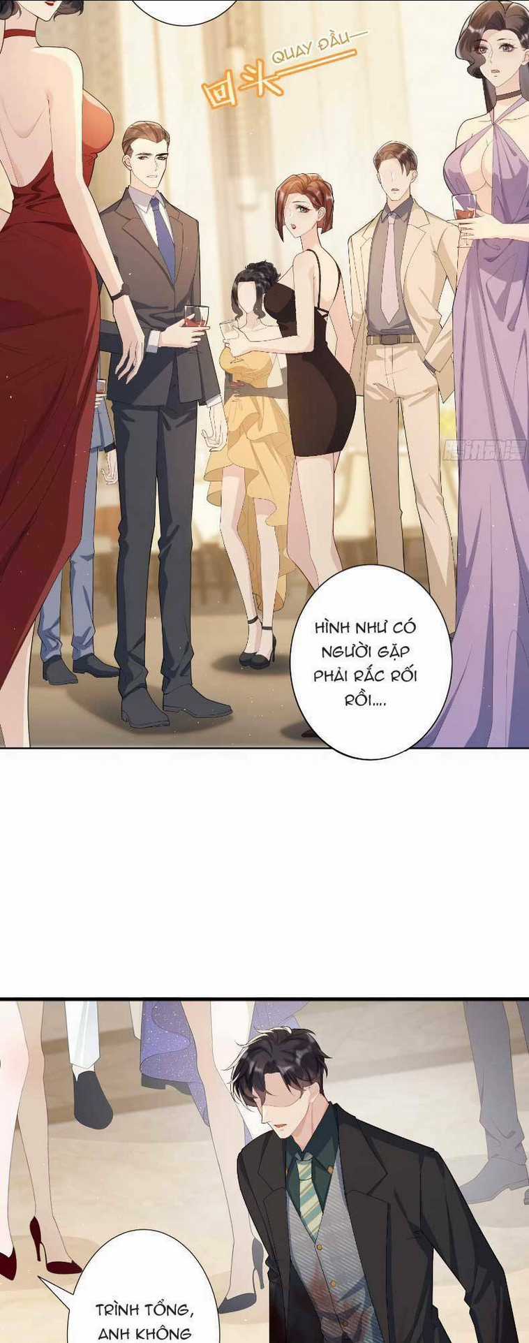 Cố Ý Chiếm Đoạt - Chapter 2 - Trang 5