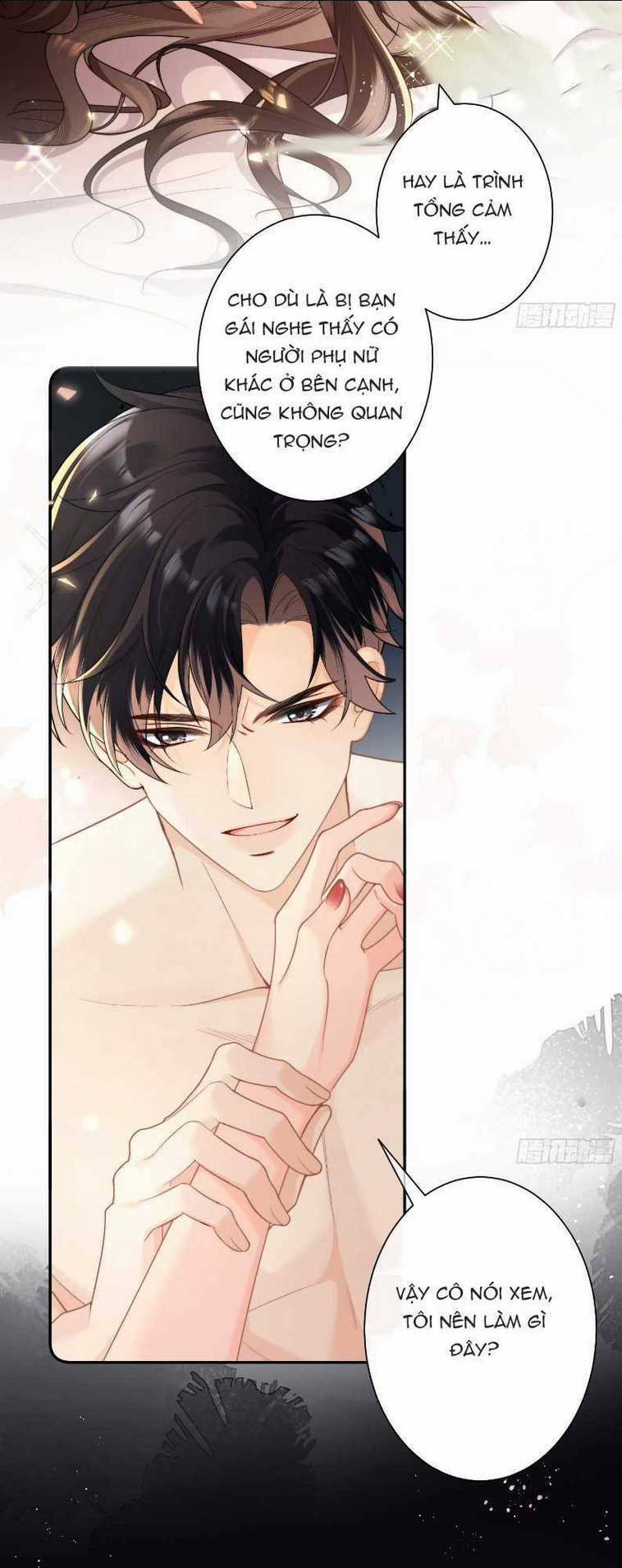 Cố Ý Chiếm Đoạt - Chapter 2 - Trang 41