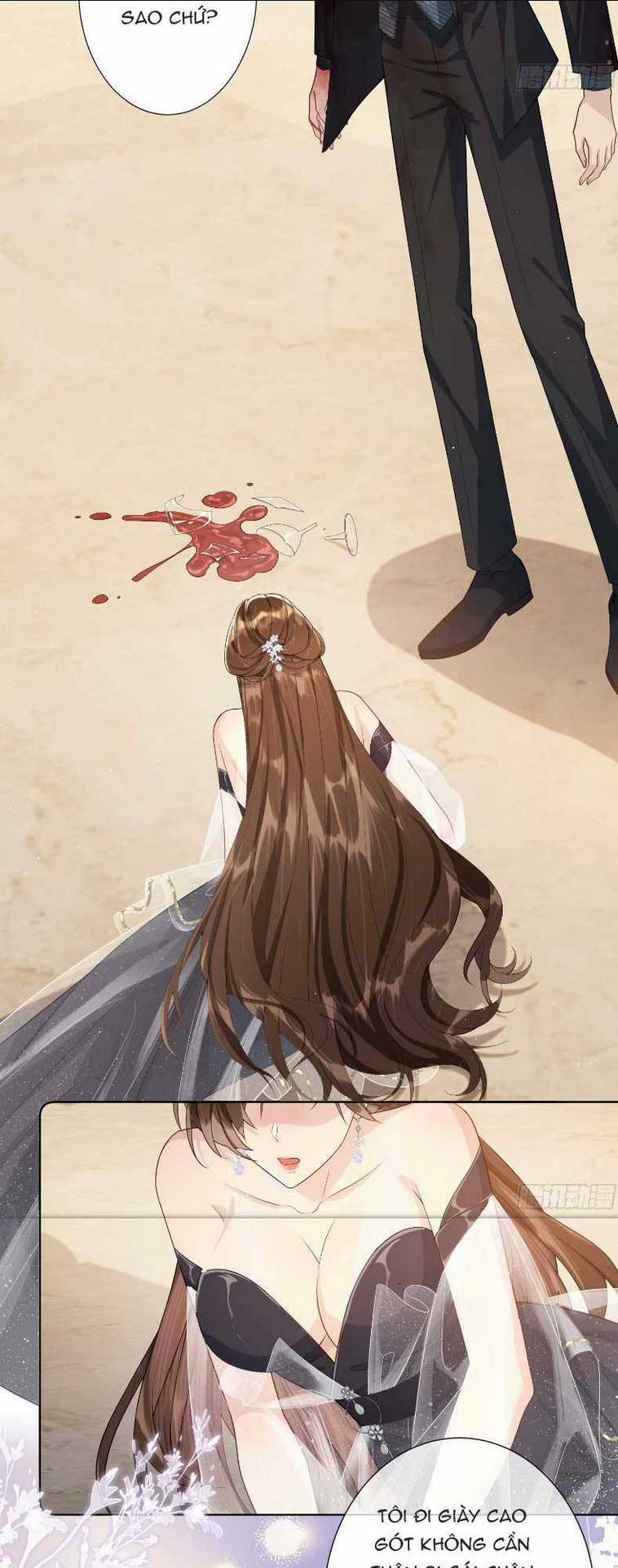 Cố Ý Chiếm Đoạt - Chapter 2 - Trang 6