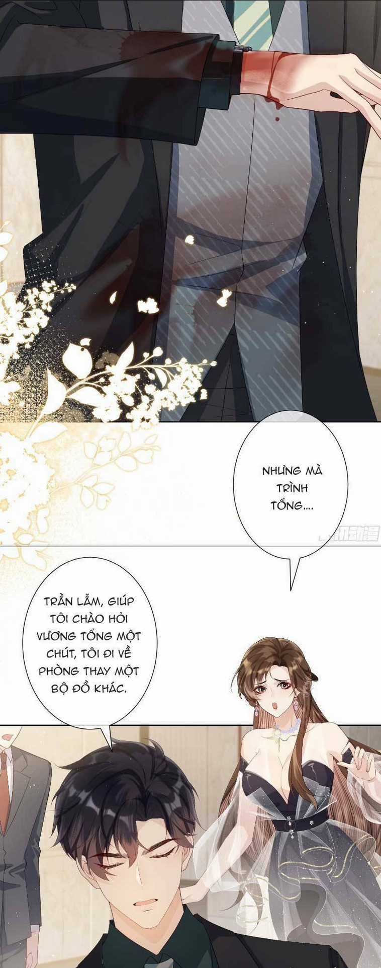 Cố Ý Chiếm Đoạt - Chapter 2 - Trang 9