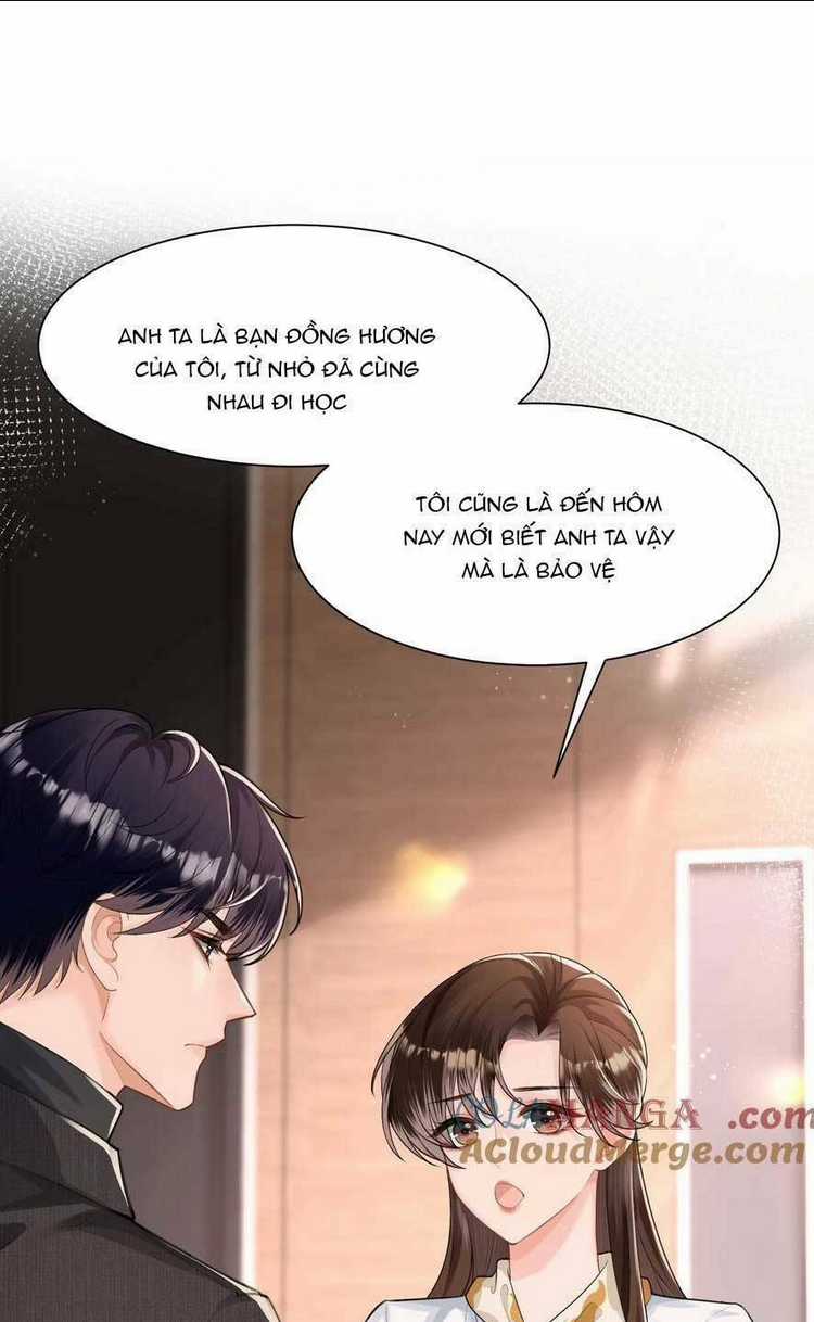 Cố Ý Chiếm Đoạt - Chapter 20 - Trang 24