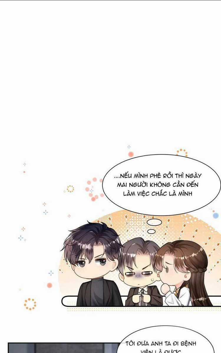 Cố Ý Chiếm Đoạt - Chapter 20 - Trang 6