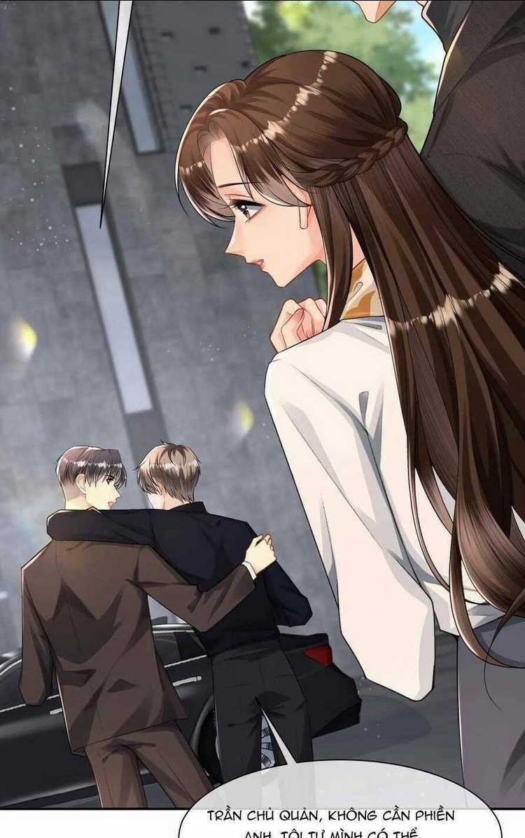 Cố Ý Chiếm Đoạt - Chapter 20 - Trang 8