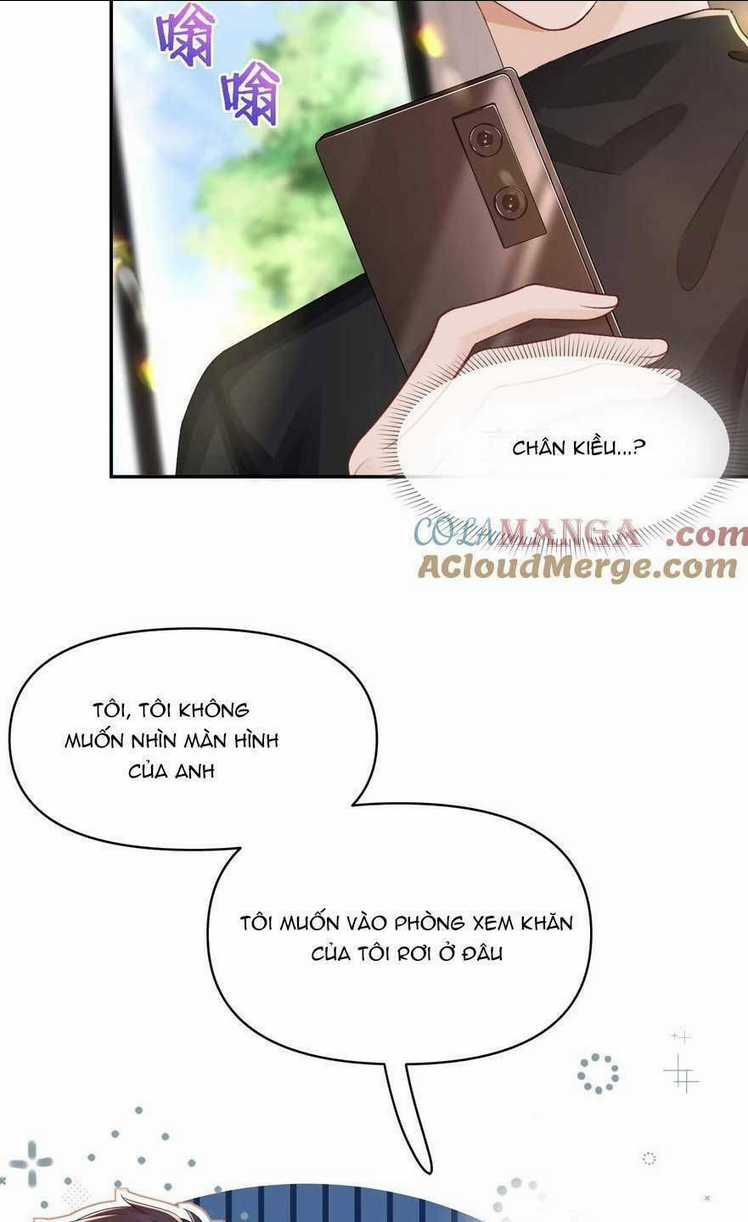 Cố Ý Chiếm Đoạt - Chapter 21 - Trang 22