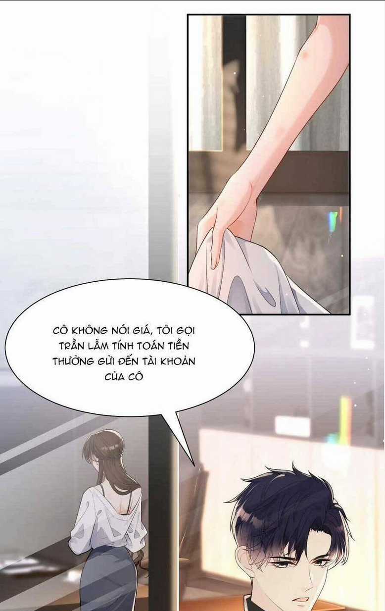 Cố Ý Chiếm Đoạt - Chapter 21 - Trang 4