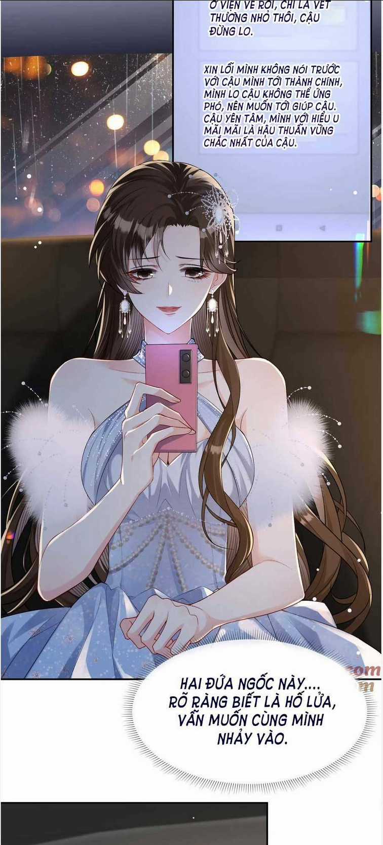 Cố Ý Chiếm Đoạt - Chapter 22 - Trang 14