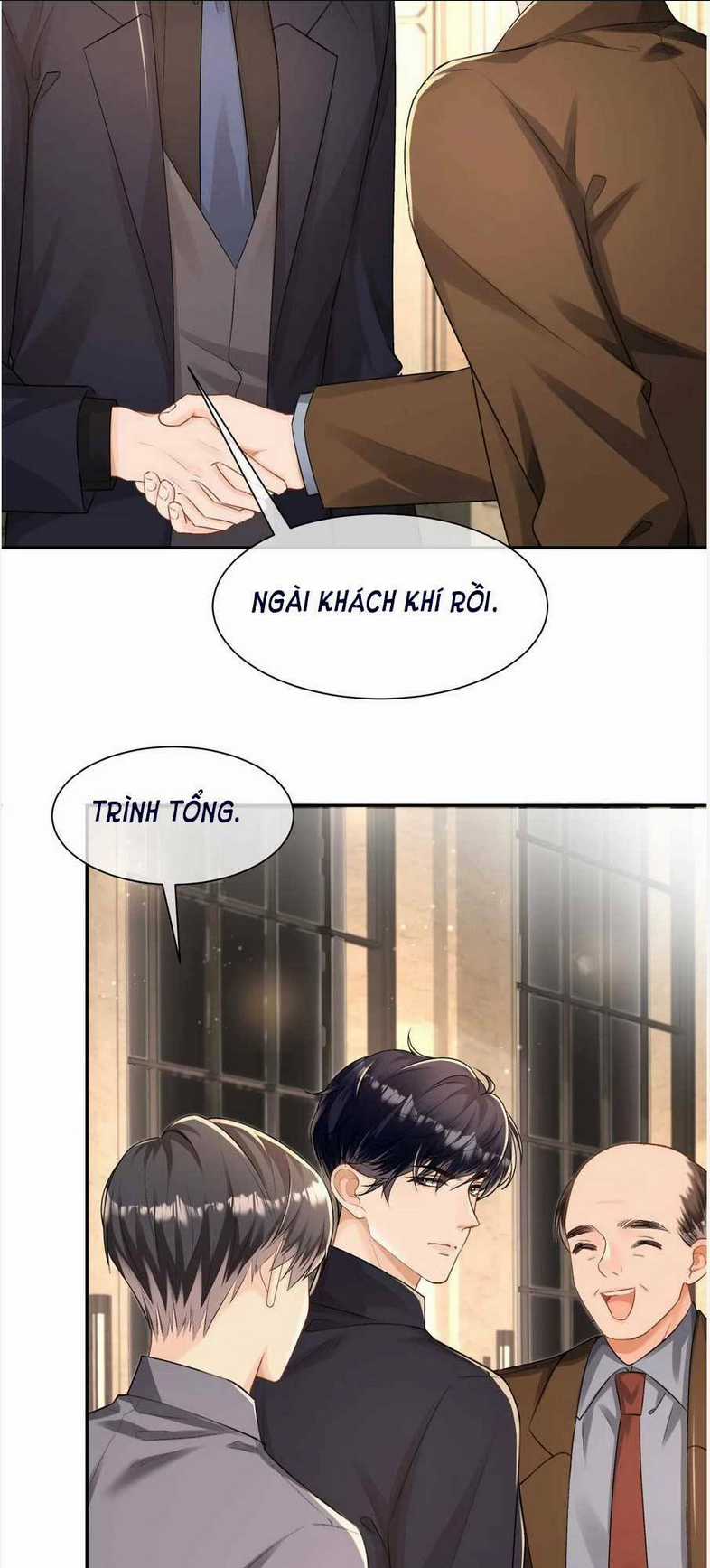 Cố Ý Chiếm Đoạt - Chapter 22 - Trang 4