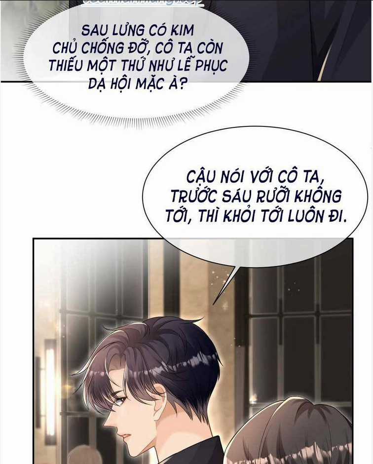 Cố Ý Chiếm Đoạt - Chapter 22 - Trang 7
