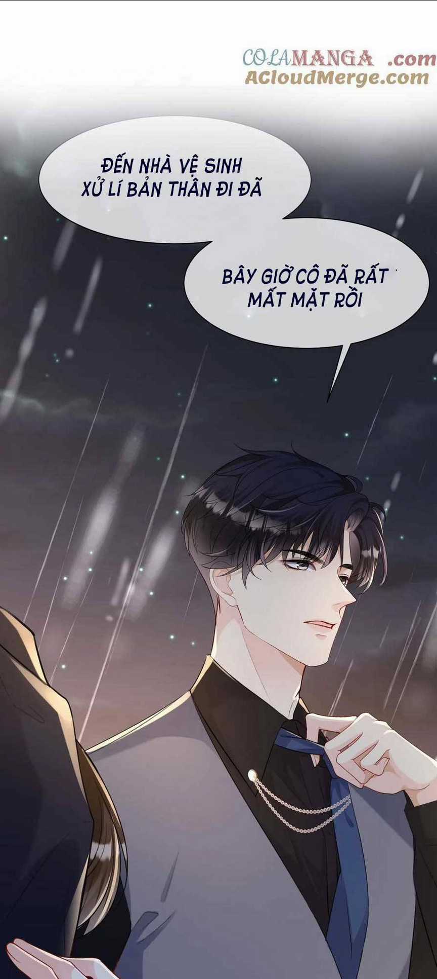 Cố Ý Chiếm Đoạt - Chapter 23 - Trang 1