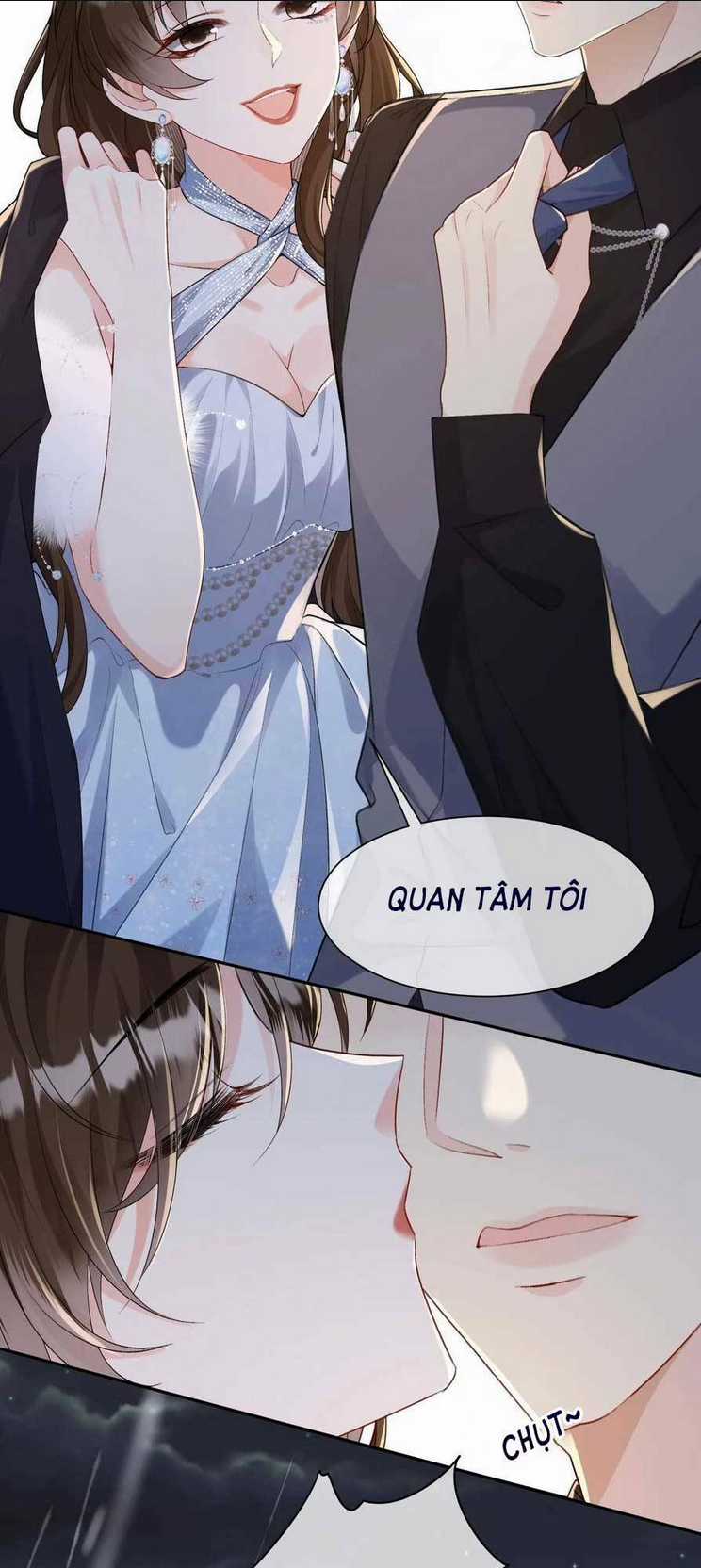 Cố Ý Chiếm Đoạt - Chapter 23 - Trang 5