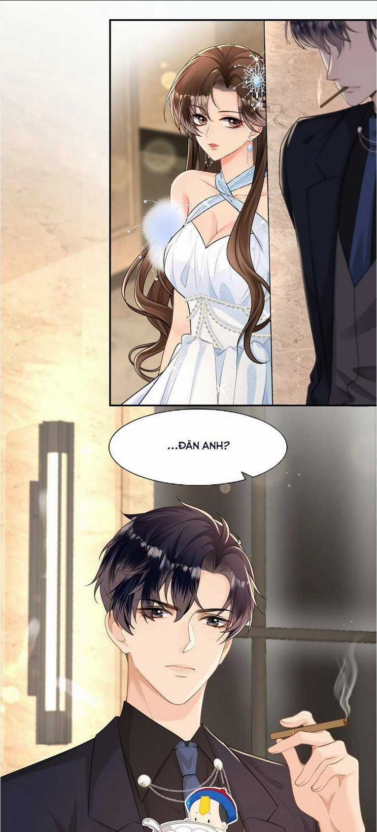 Cố Ý Chiếm Đoạt - Chapter 24 - Trang 7